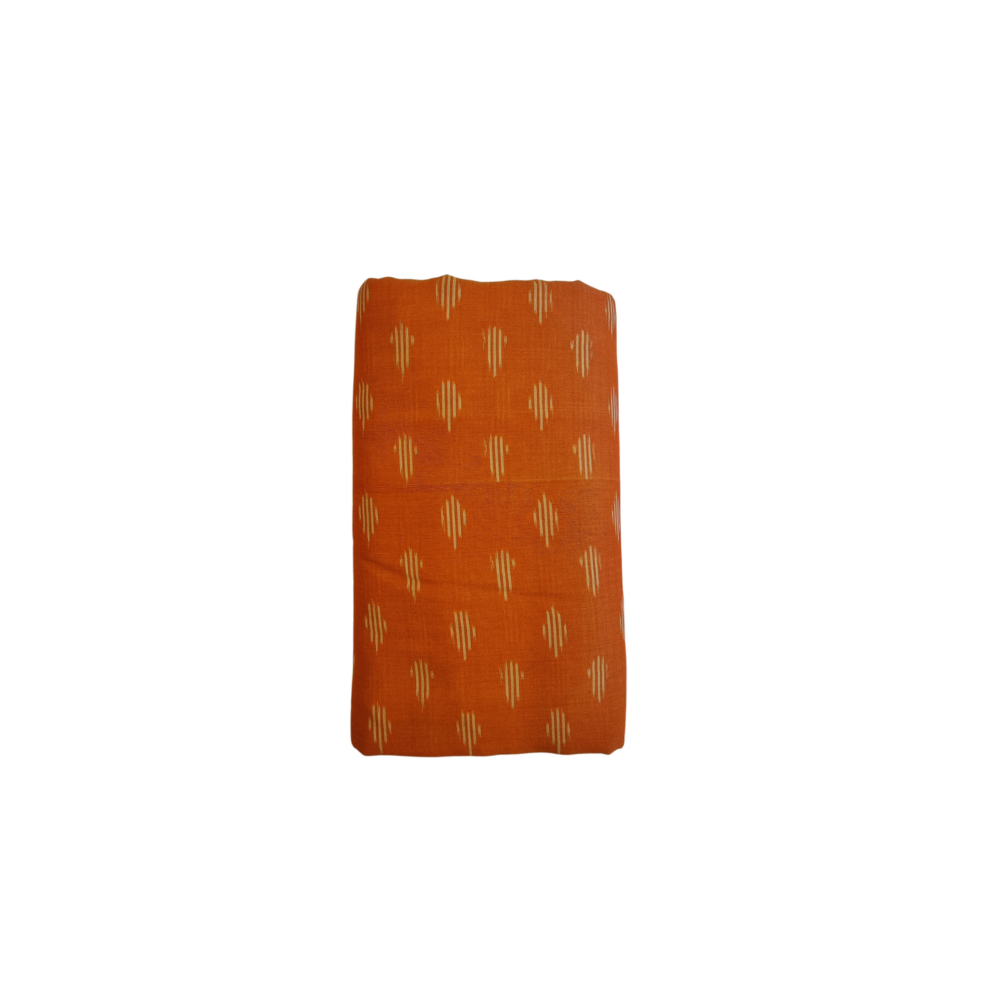 Indian Ikat Cotton Fabric