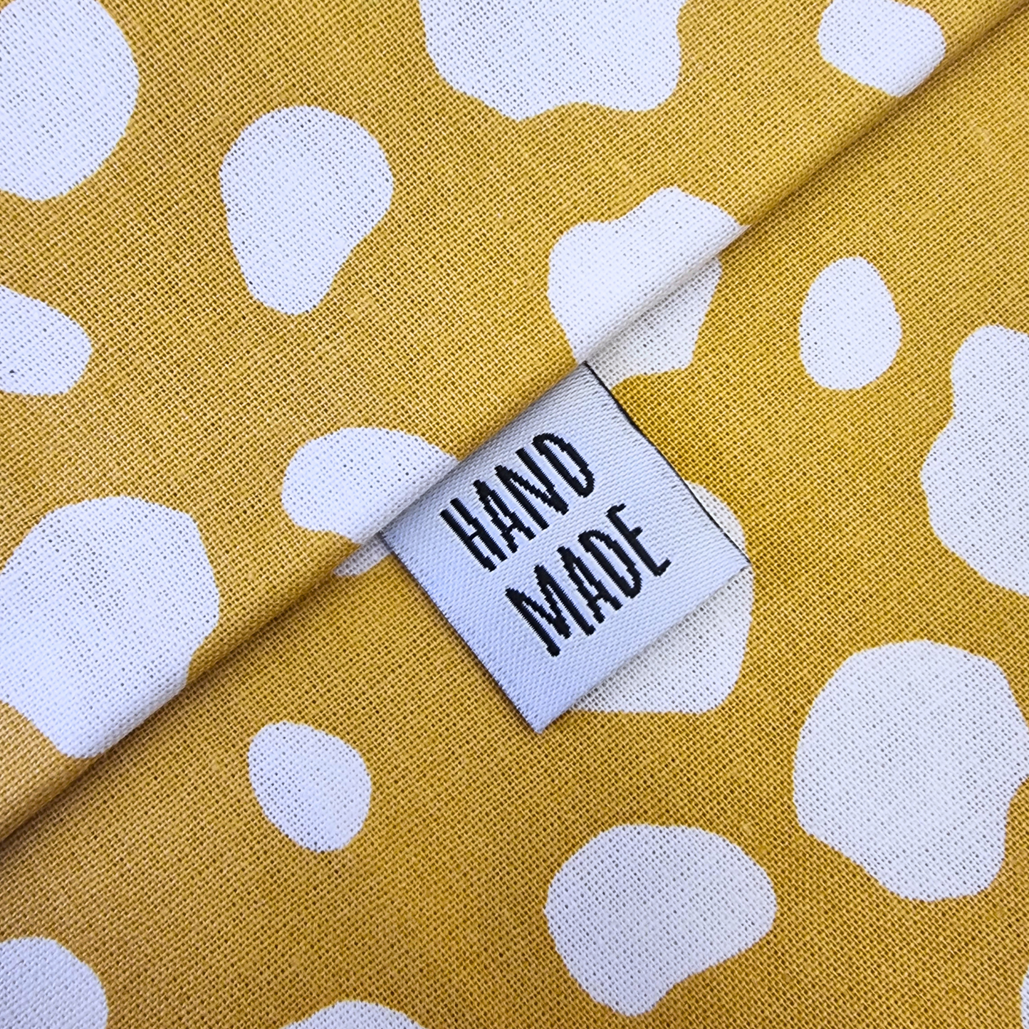 Handmade For Me | Woven Sew In Labels