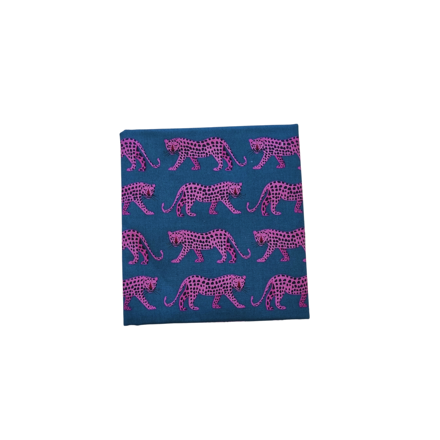 Two Remnants Available | Pink Jaguar Cotton | Dashwood Studio