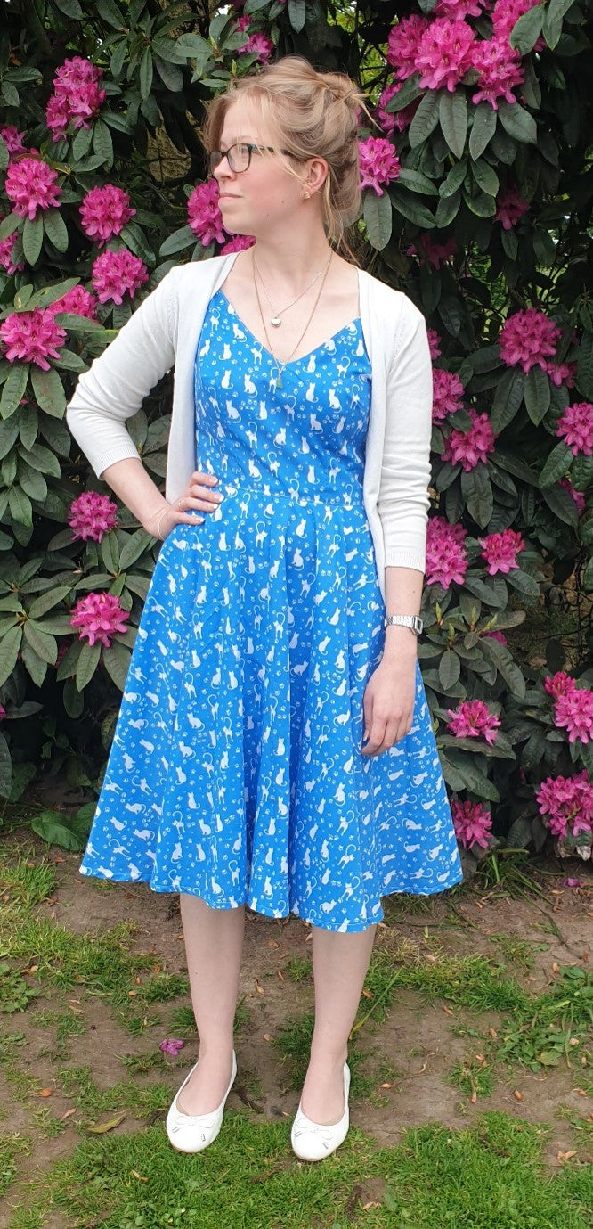 Betty Dress | Sew Over It