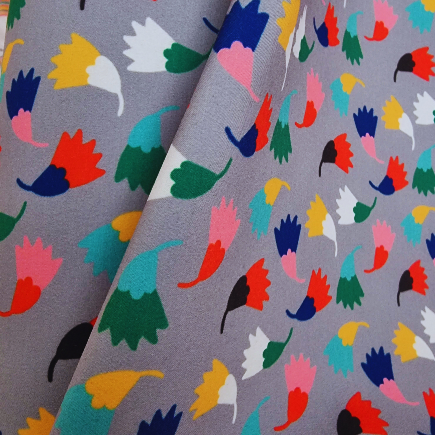 Floral Soft Shell