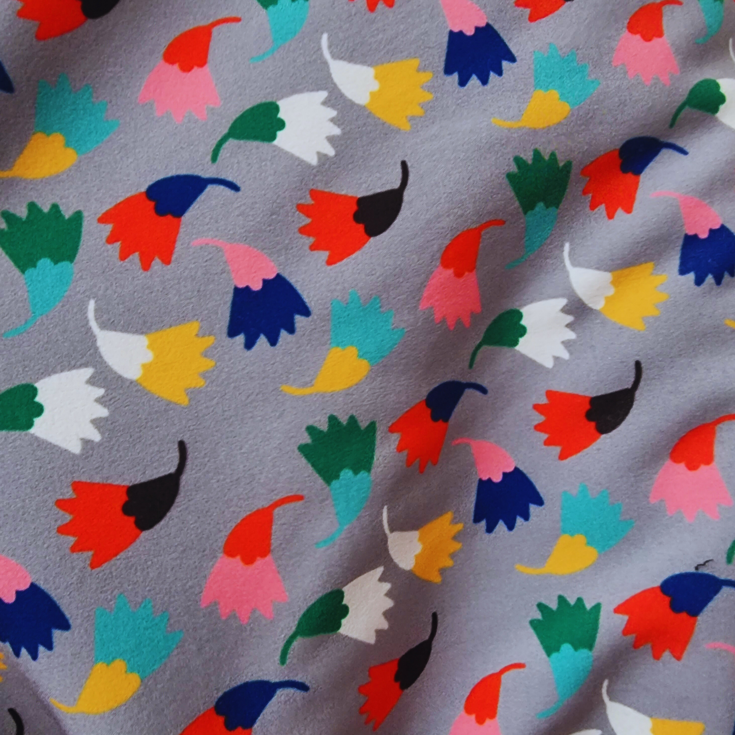 Floral Soft Shell