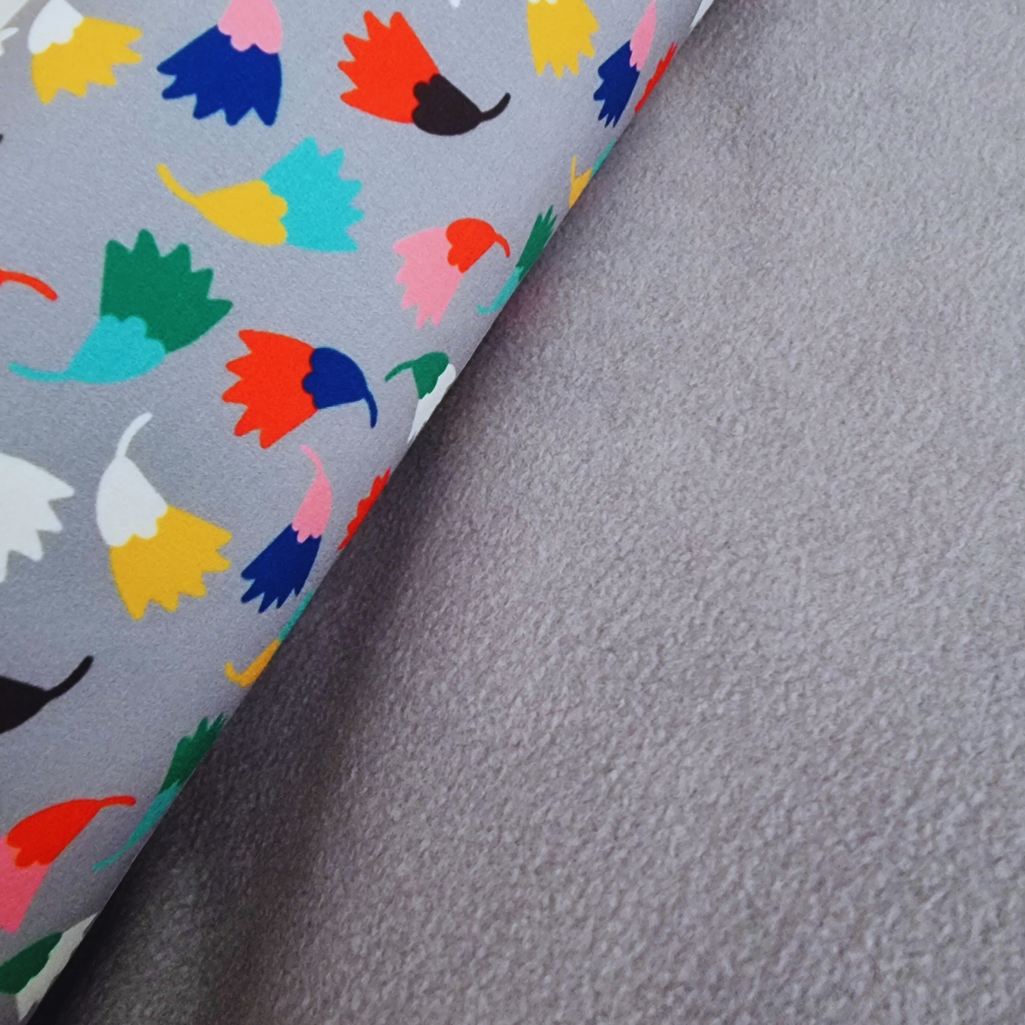 Floral Soft Shell