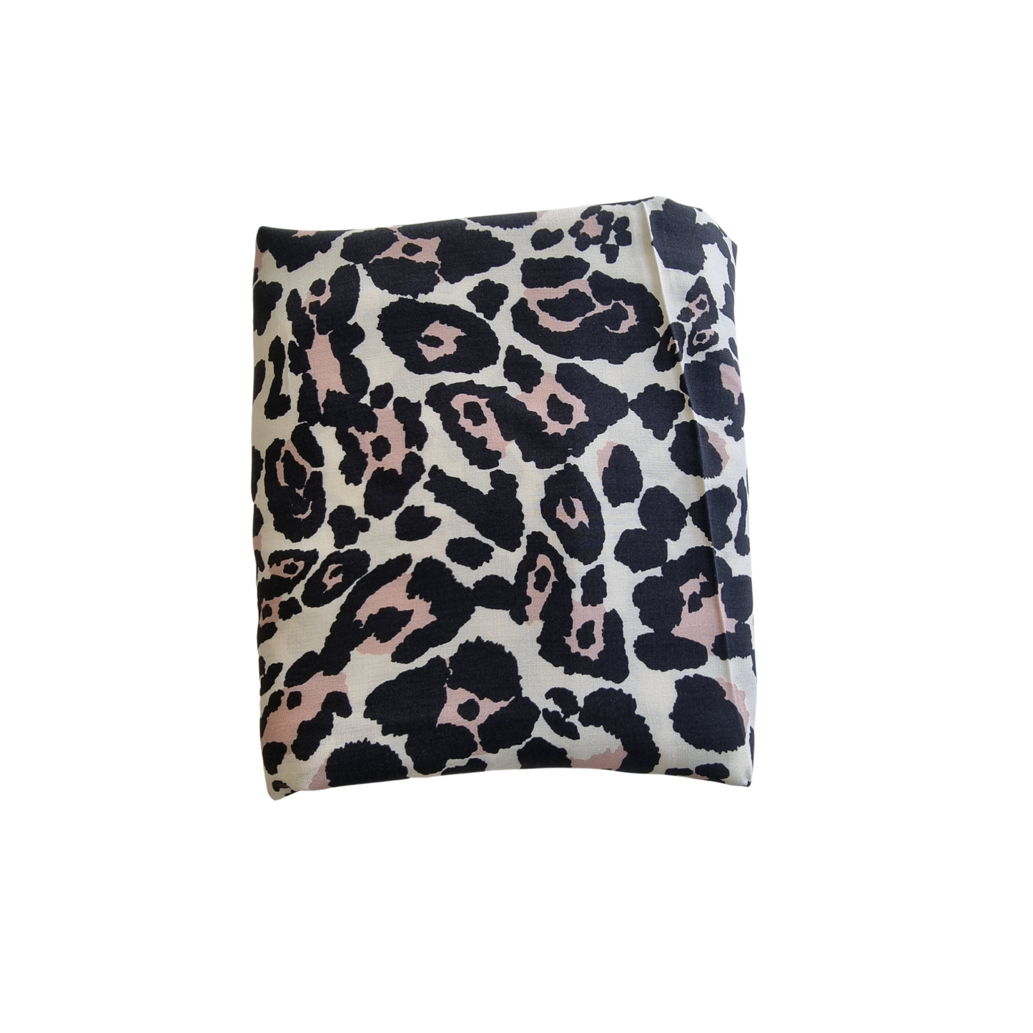 188 cm x 145 cm | Pastel Leopard Rayon