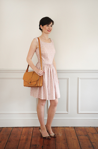 Betty Dress | Sew Over It