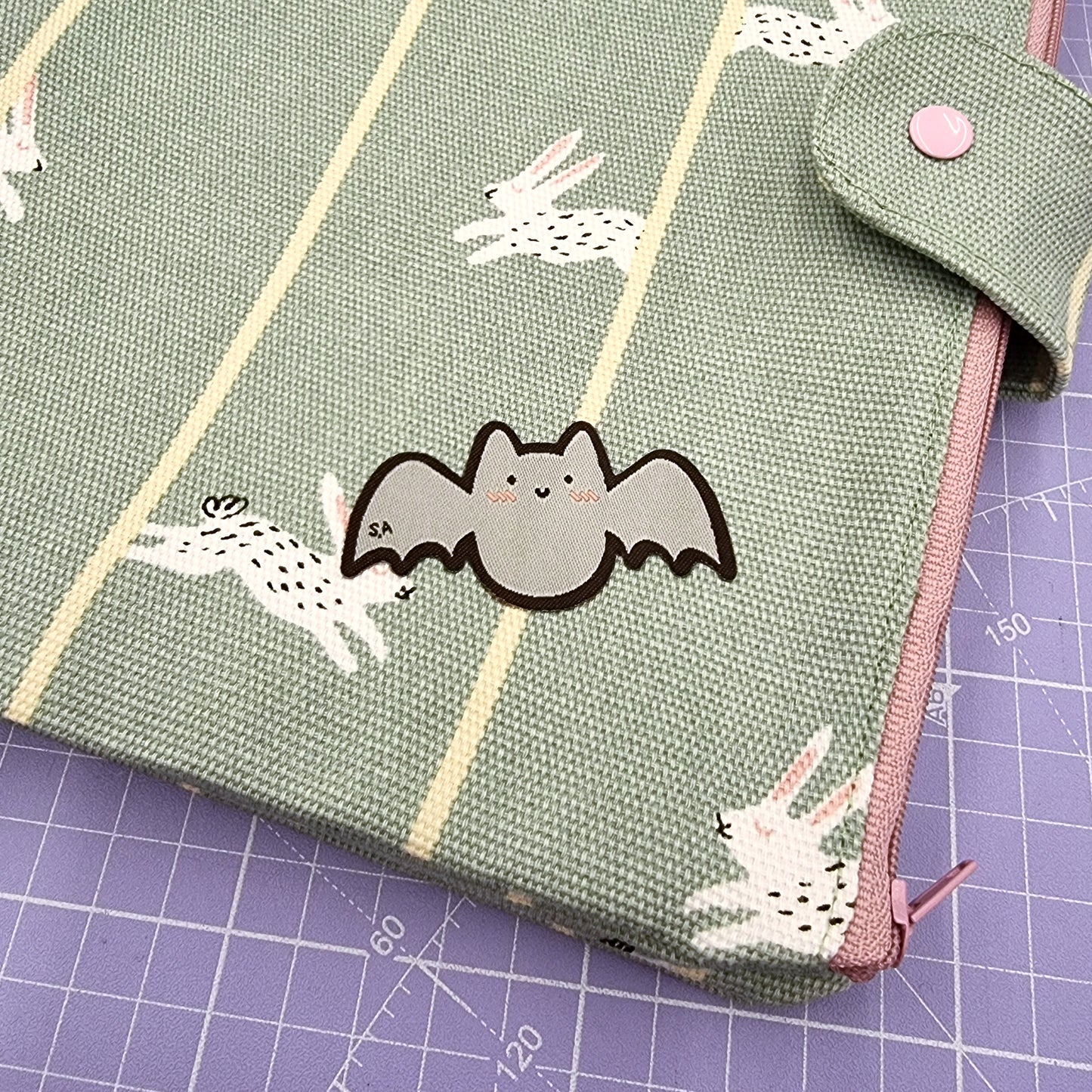 Iron On Cutie Bat | Silhouette Labels