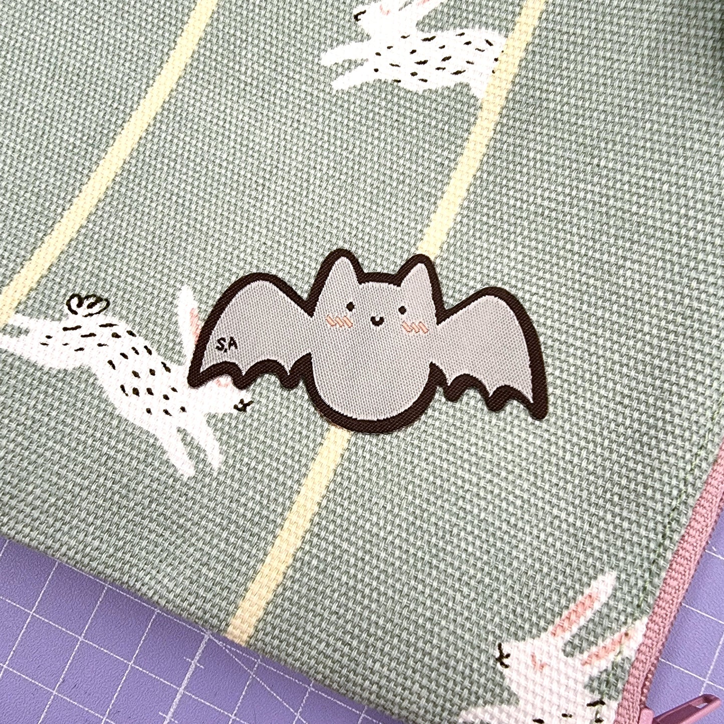 Iron On Cutie Bat | Silhouette Labels
