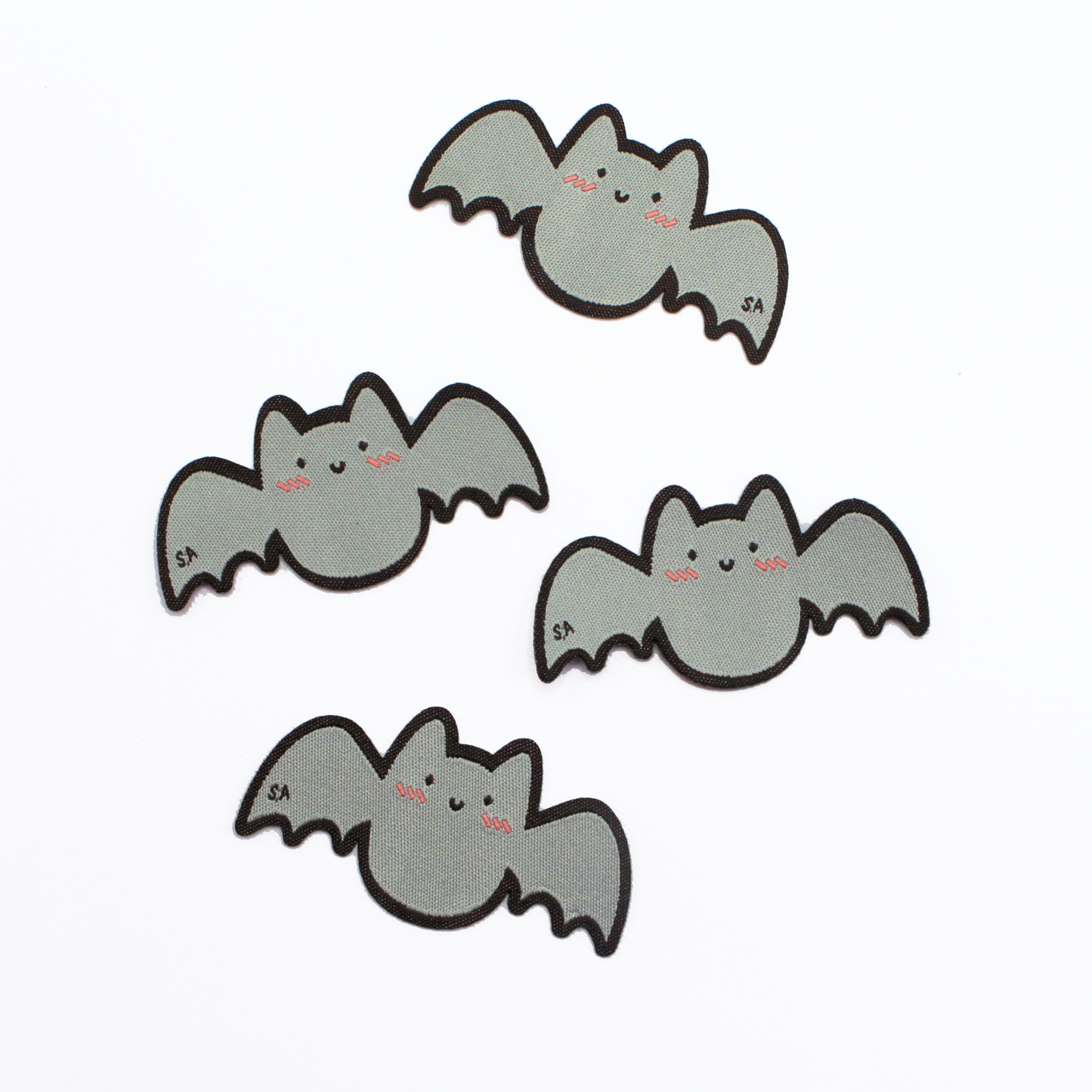 Sew In Cutie Bat | Silhouette Labels