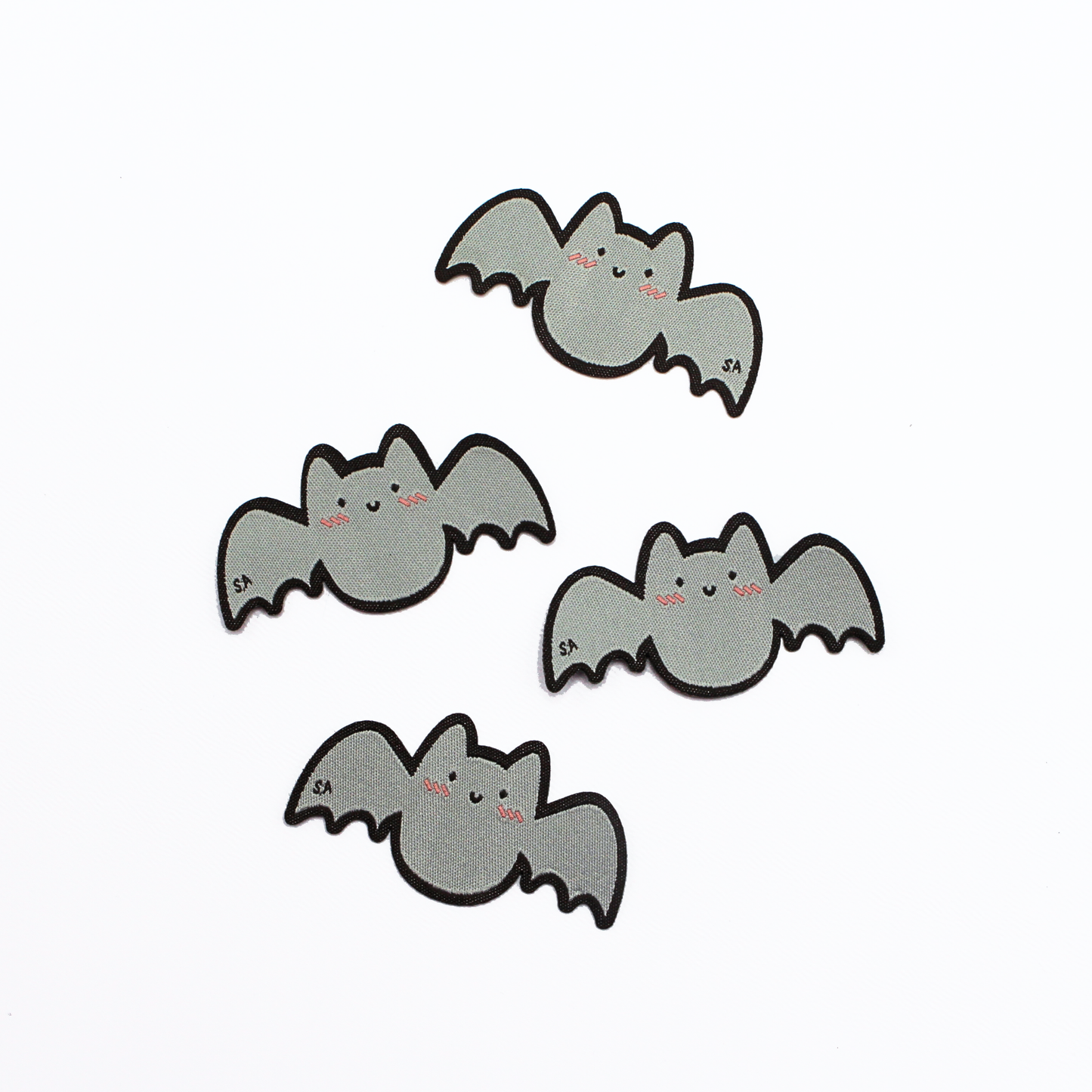 Iron On Cutie Bat | Silhouette Labels