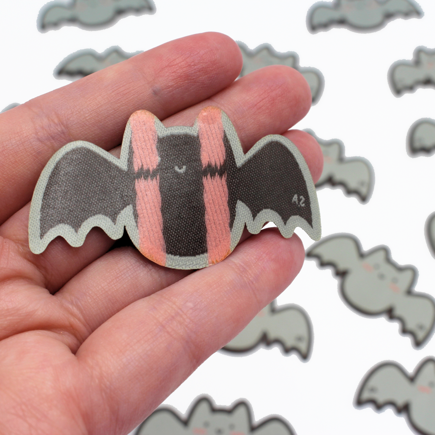 Iron On Cutie Bat | Silhouette Labels