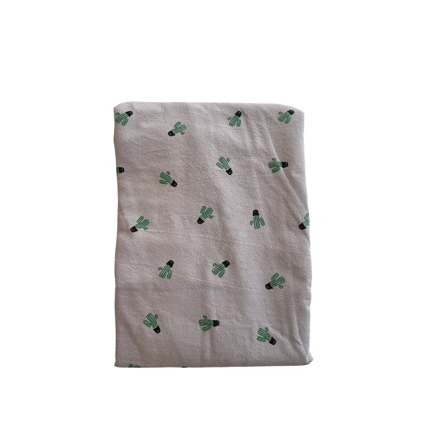 Two Remnants Available | Cactus Brushed Cotton