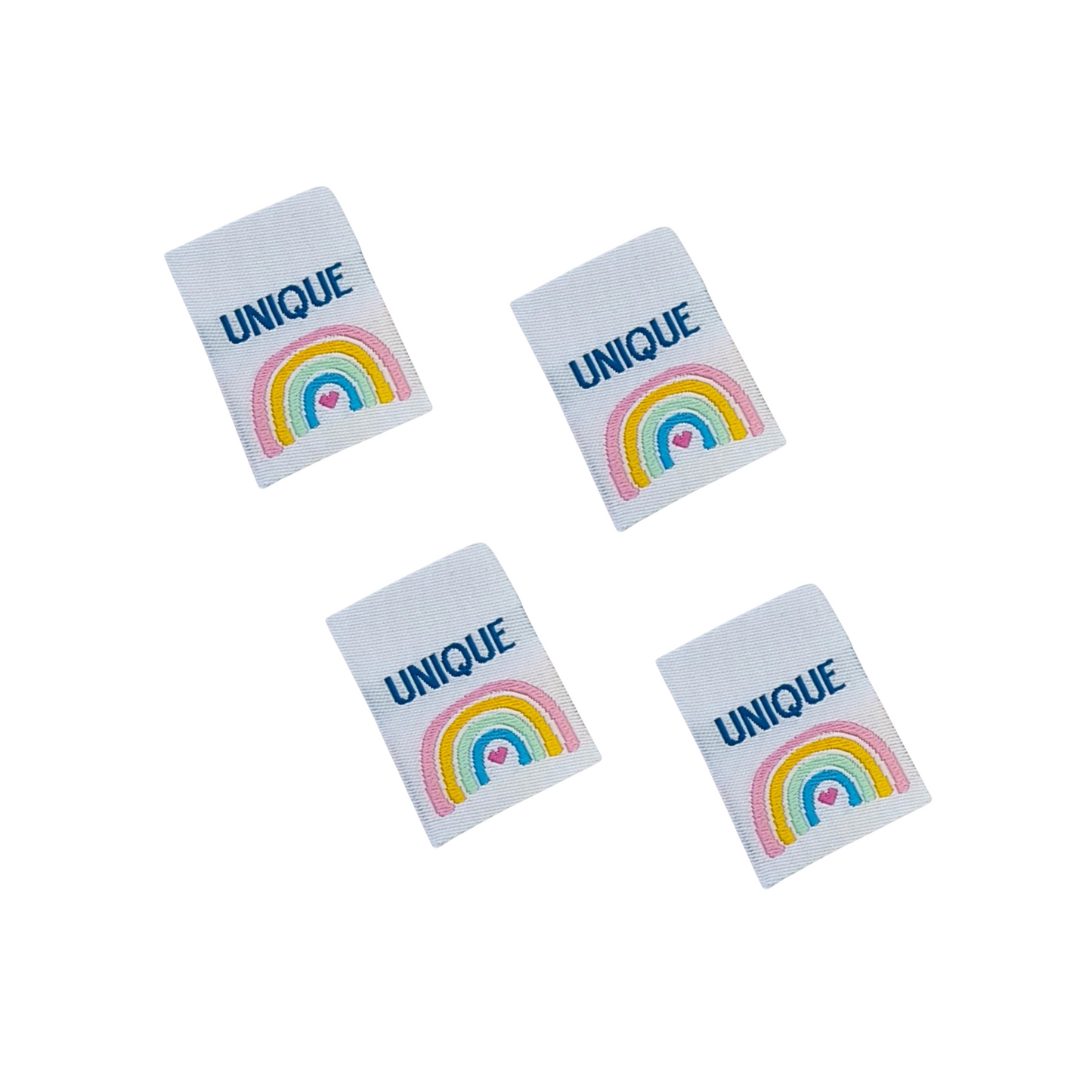 Unique | Woven Sew In Labels