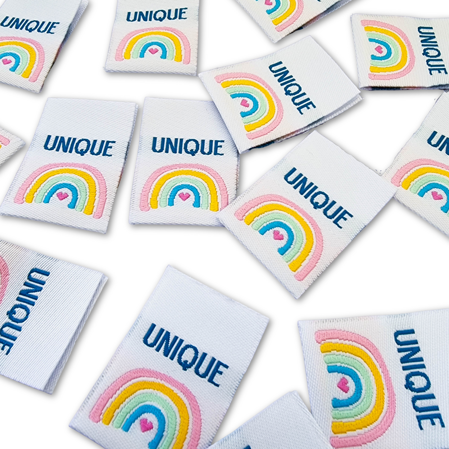 Unique | Woven Sew In Labels