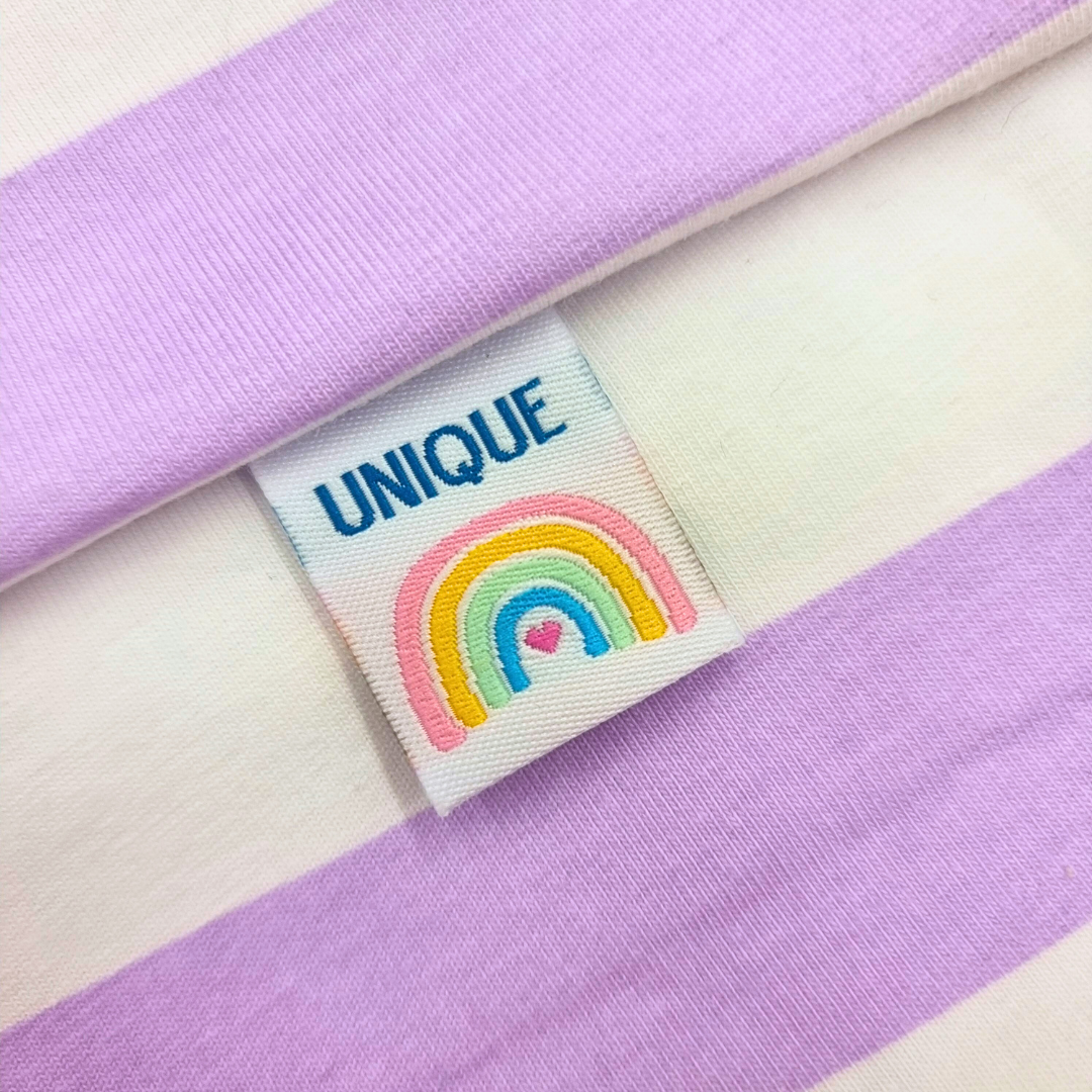 Unique | Woven Sew In Labels
