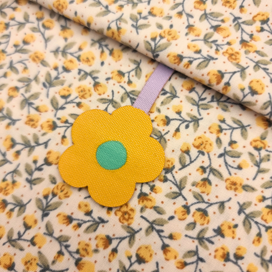 Oopsie Daisy | Silhouette Labels