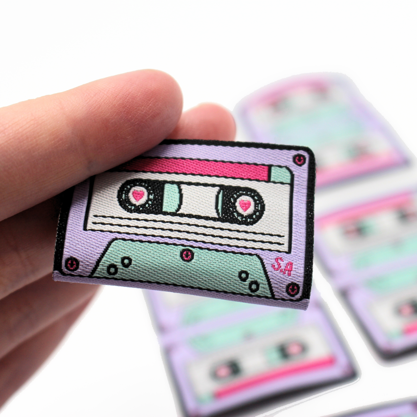 Retro Mixtape | Seamies Labels