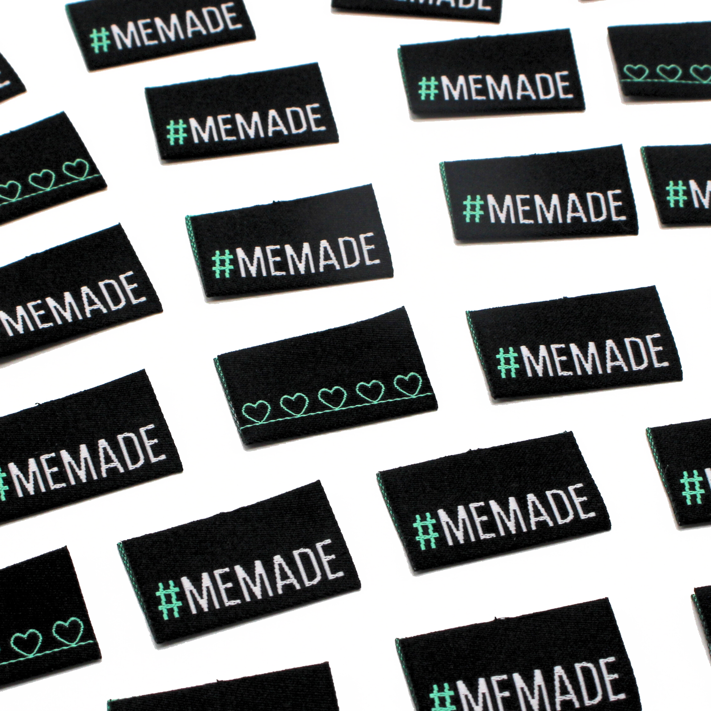 #MEMADE | Woven Sew In Labels