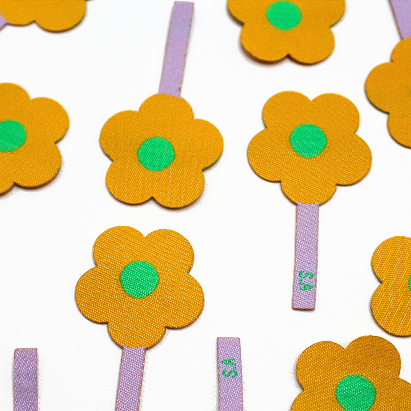 Oopsie Daisy | Silhouette Labels