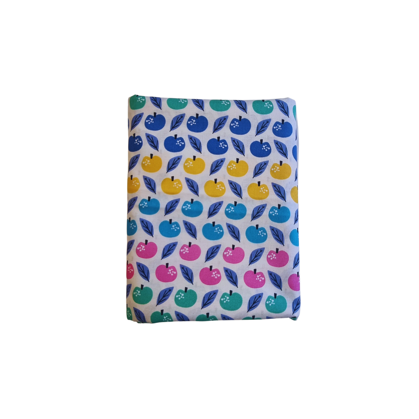 146 cm x 110 cm | Rainbow Apples Cotton | Dashwood Studio