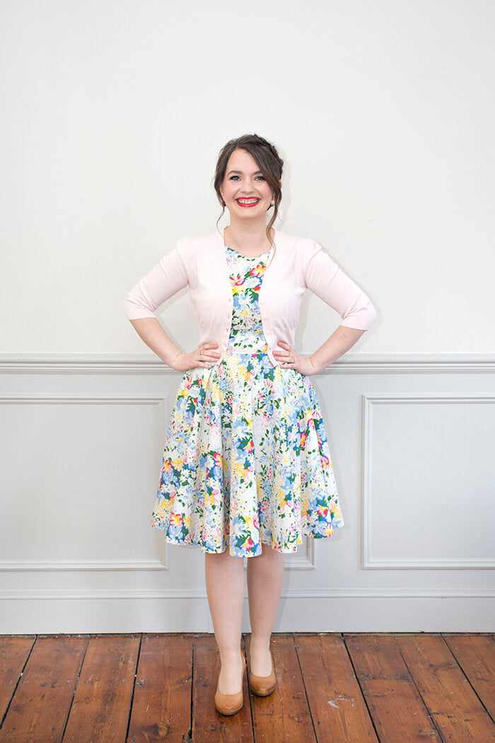 Betty Dress | Sew Over It