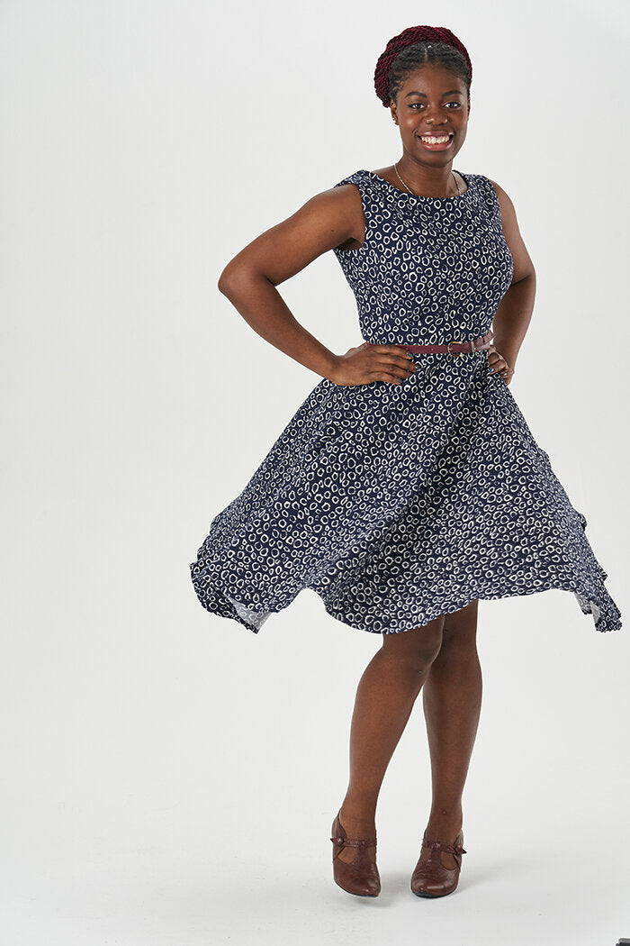 Betty Dress | Sew Over It