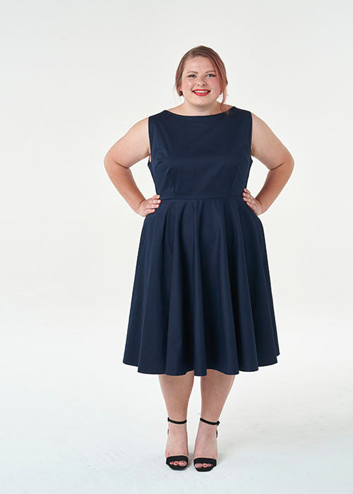 Betty Dress | Sew Over It