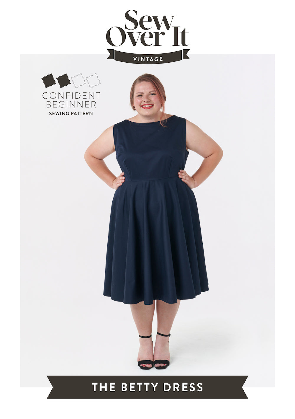 Betty Dress | Sew Over It