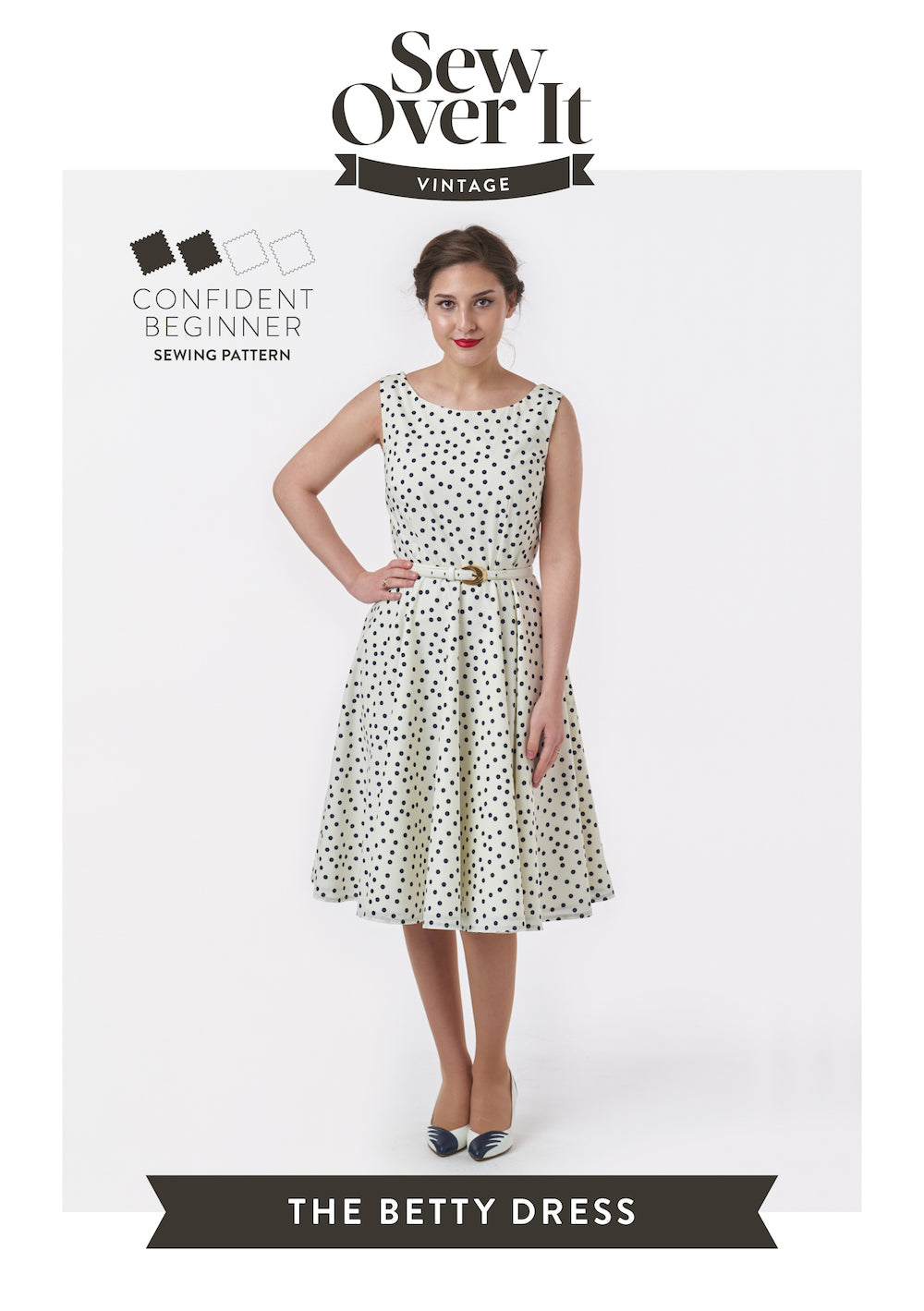 Betty Dress | Sew Over It