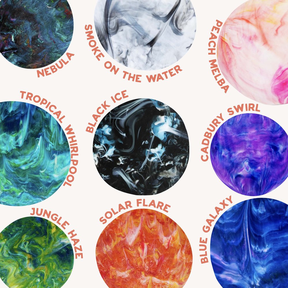 Mixed Assortment Buttons | 100% Recycled Plastic Buttons