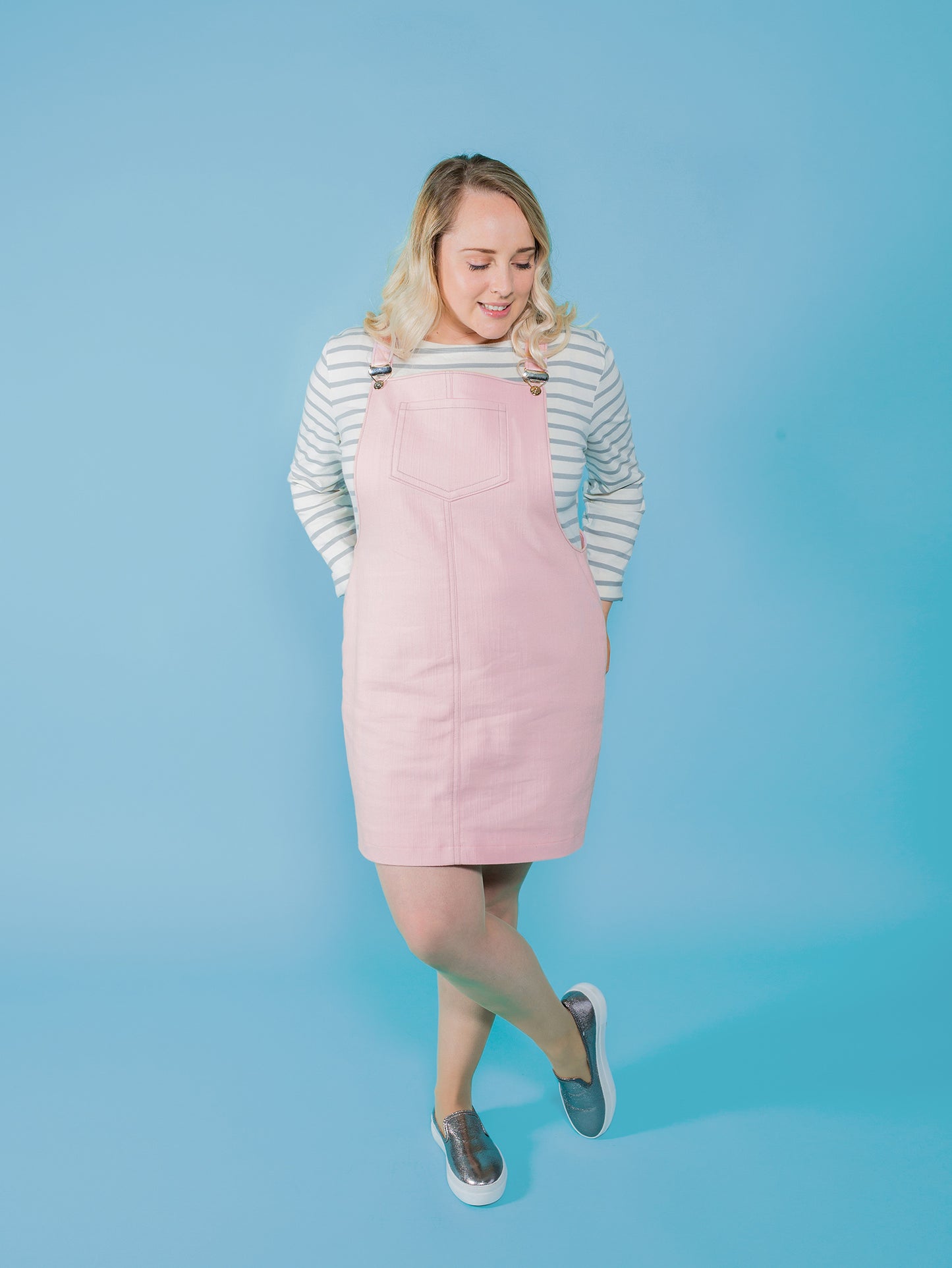 Bobbie Skirt And Pinafore Pattern | Tilly And The Buttons