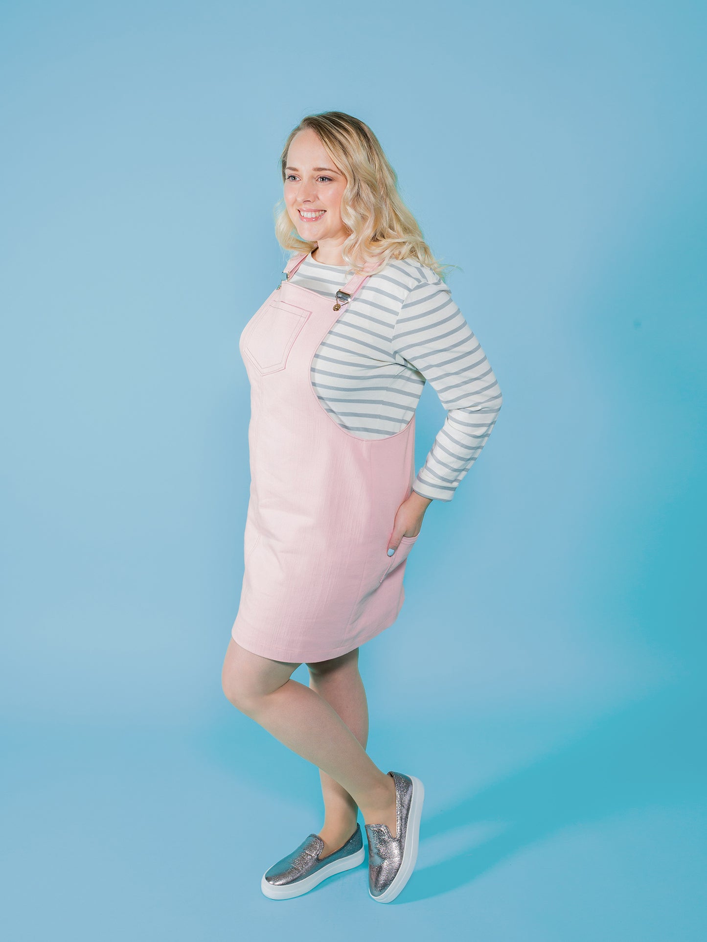 Bobbie Skirt And Pinafore Pattern | Tilly And The Buttons