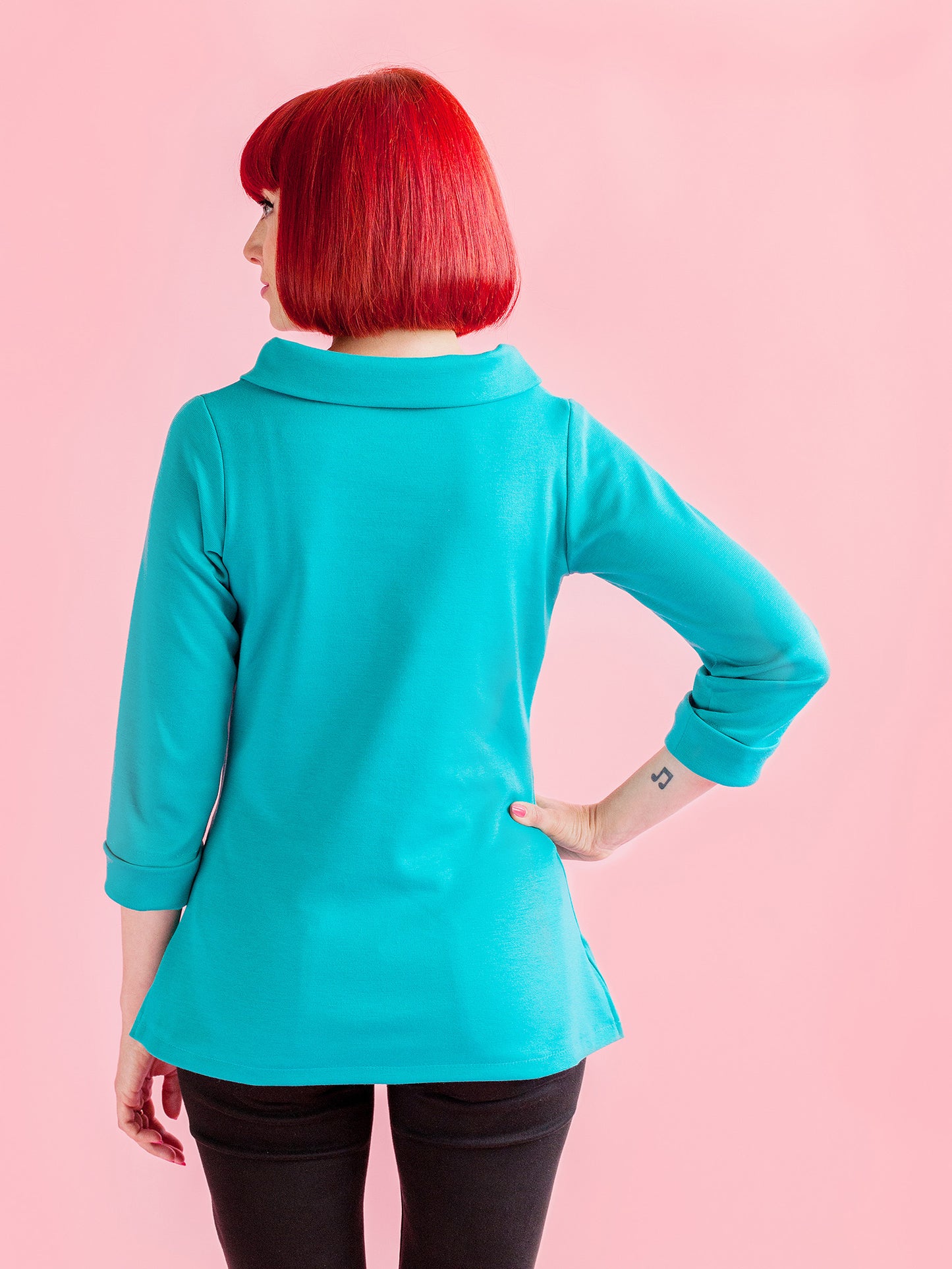 Coco Top And Dress | Tilly And The Buttons