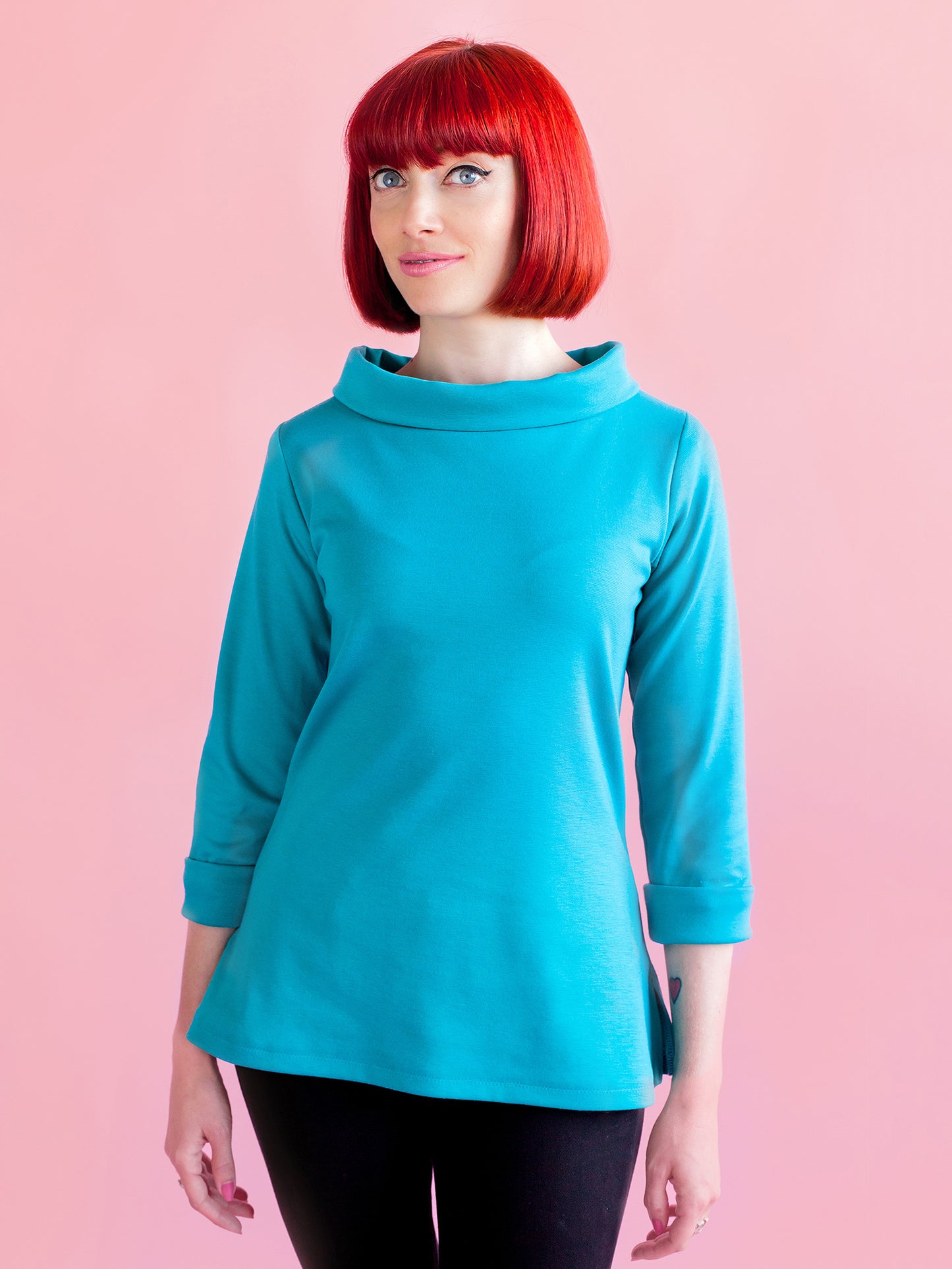 Coco Top And Dress | Tilly And The Buttons
