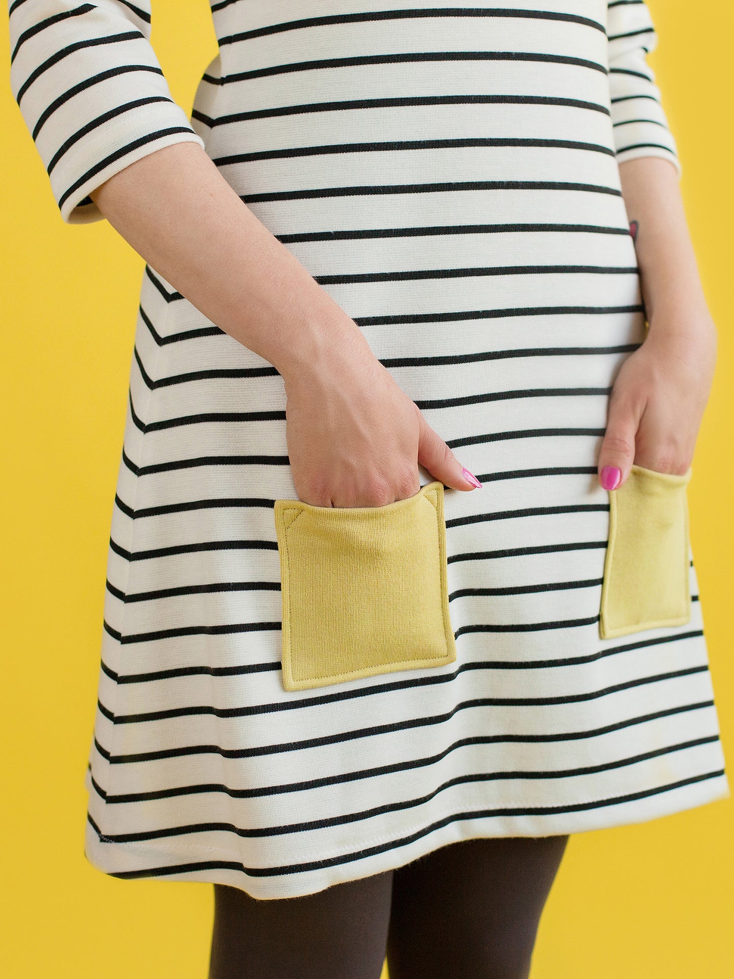 Coco Top And Dress | Tilly And The Buttons