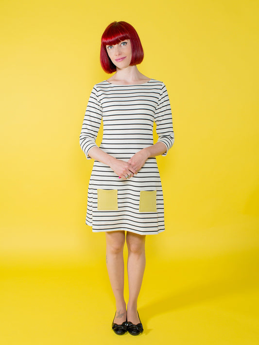 Coco Top And Dress | Tilly And The Buttons
