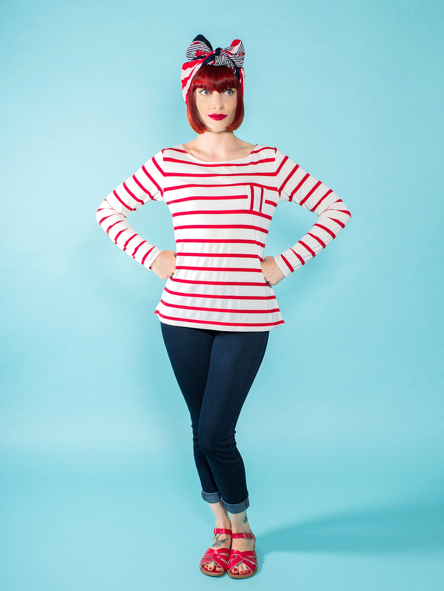 Coco Top And Dress | Tilly And The Buttons