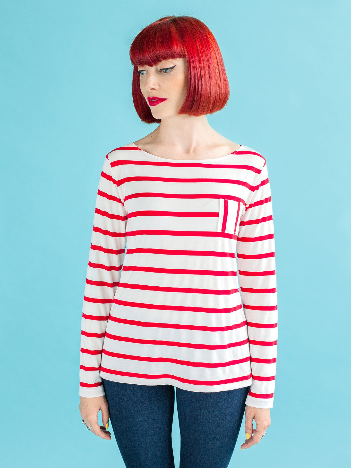 Coco Top And Dress | Tilly And The Buttons