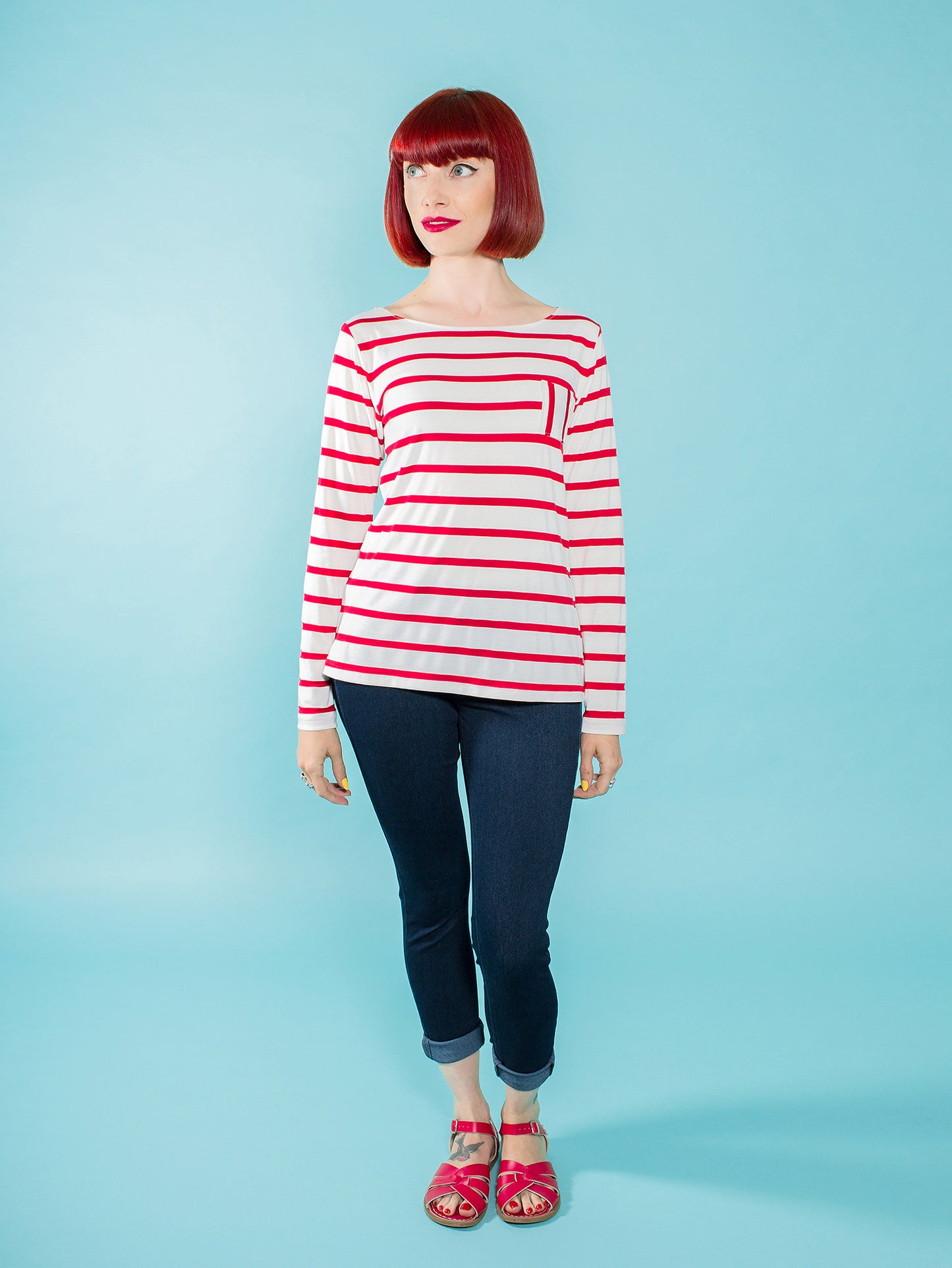 Coco Top And Dress | Tilly And The Buttons