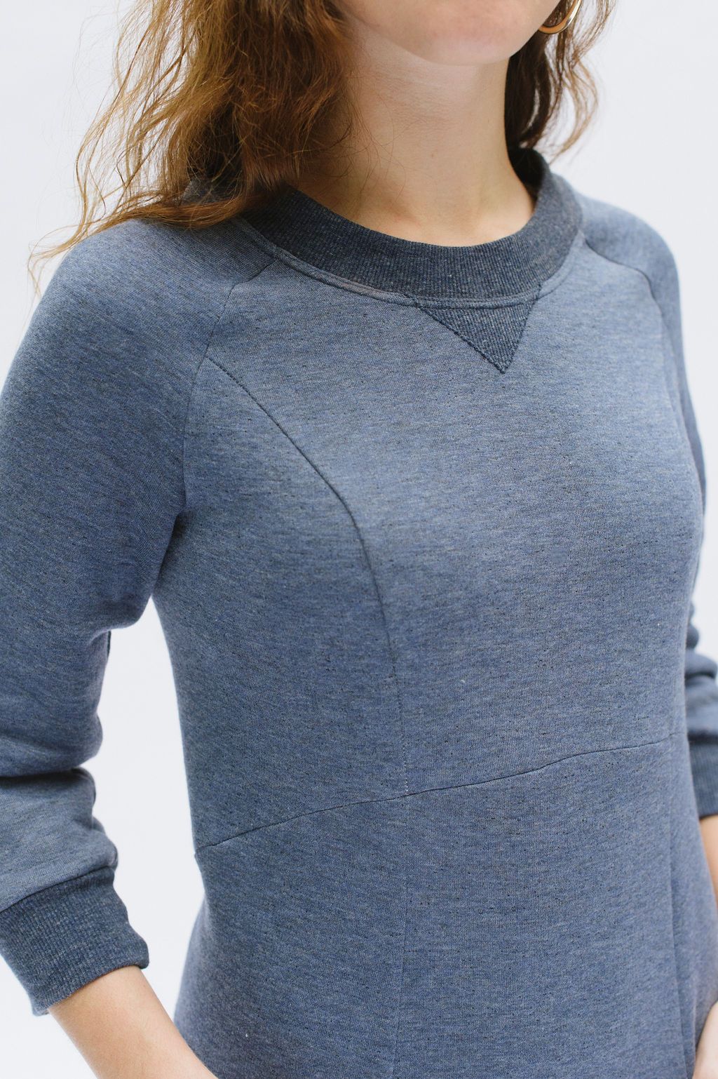 Lola Sweater Dress | Victory Patterns