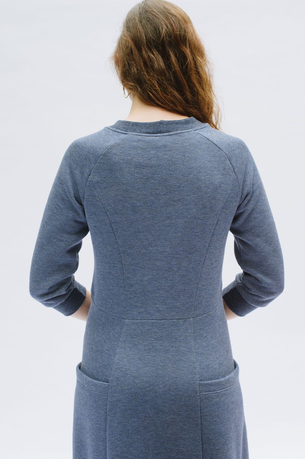 Lola Sweater Dress | Victory Patterns