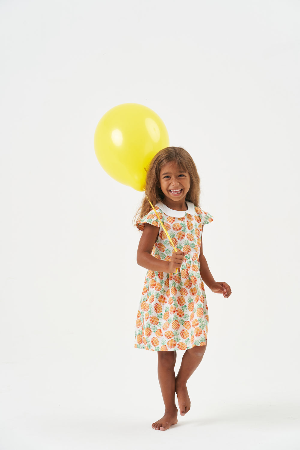 Daisy Dress Sewing Pattern | Poppy and Jazz