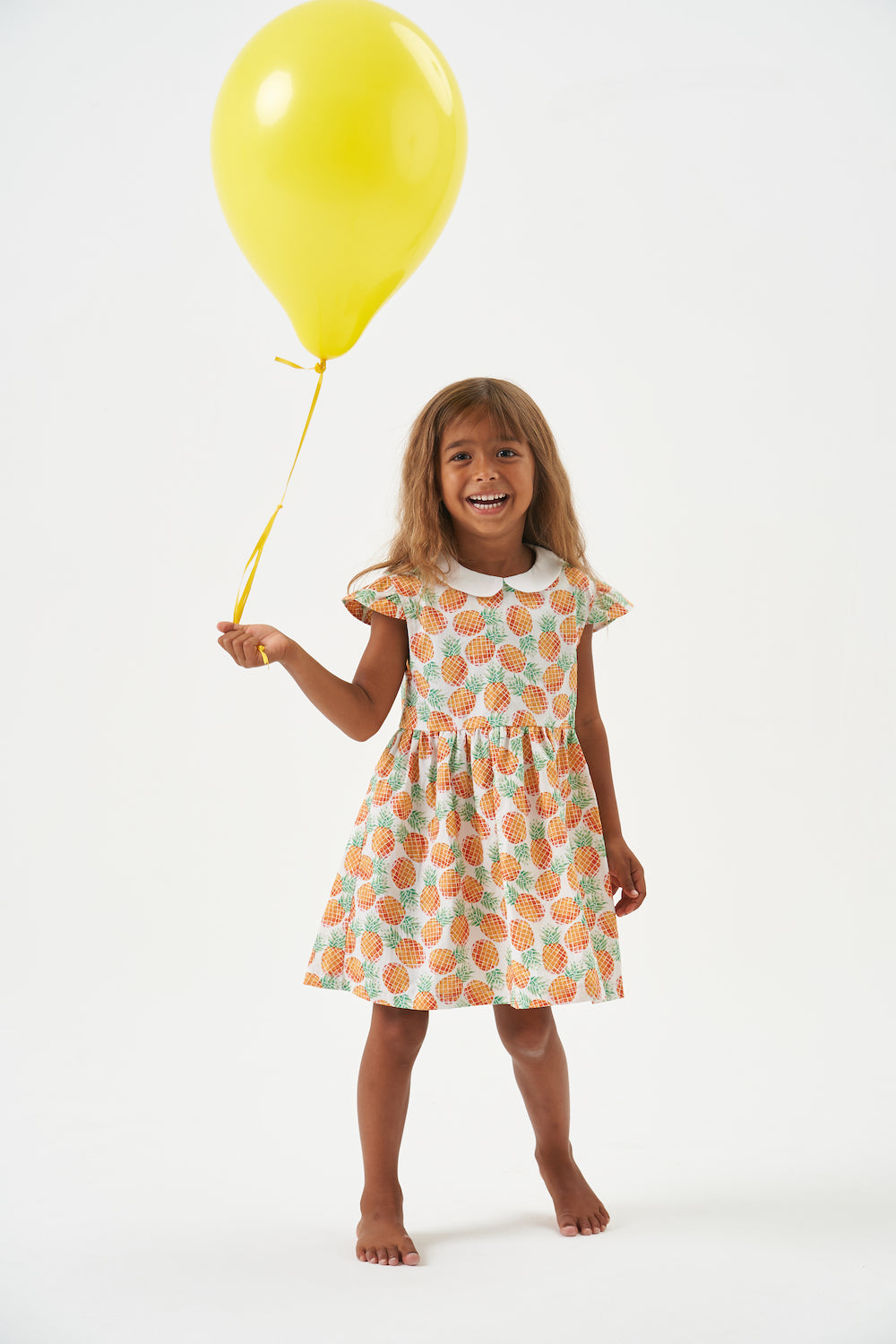 Daisy Dress Sewing Pattern | Poppy and Jazz