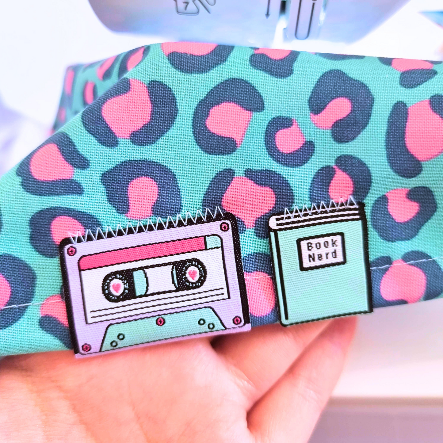 Retro Mixtape | Seamies Labels