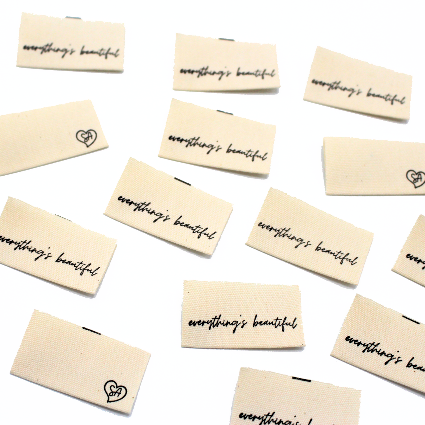 Everything's Beautiful | Dolly Parton | Cotton Sew In Labels