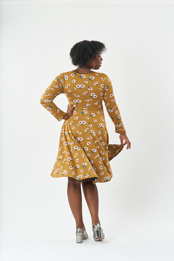 Georgie Dress | Sew Over It