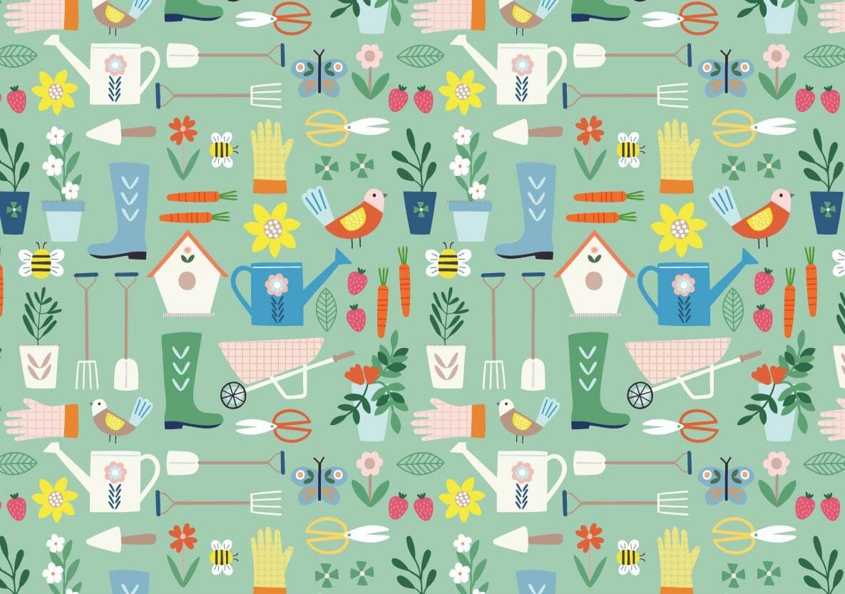 Hobbies and Gardening | Dashwood Studio