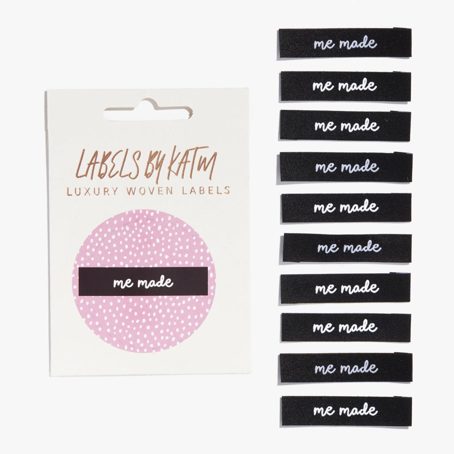 Me Made | Kylie And The Machine Woven Labels