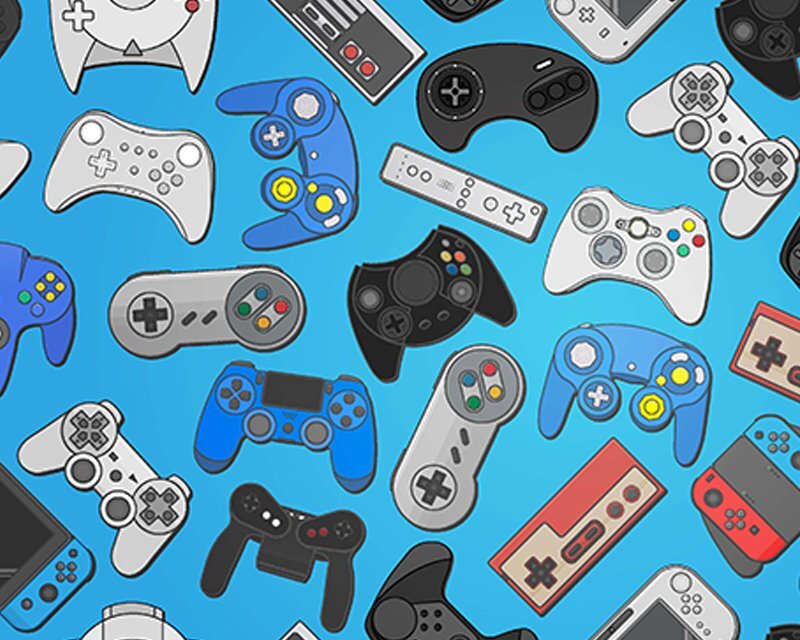 SECONDS Video Game Cotton | Little Johnny
