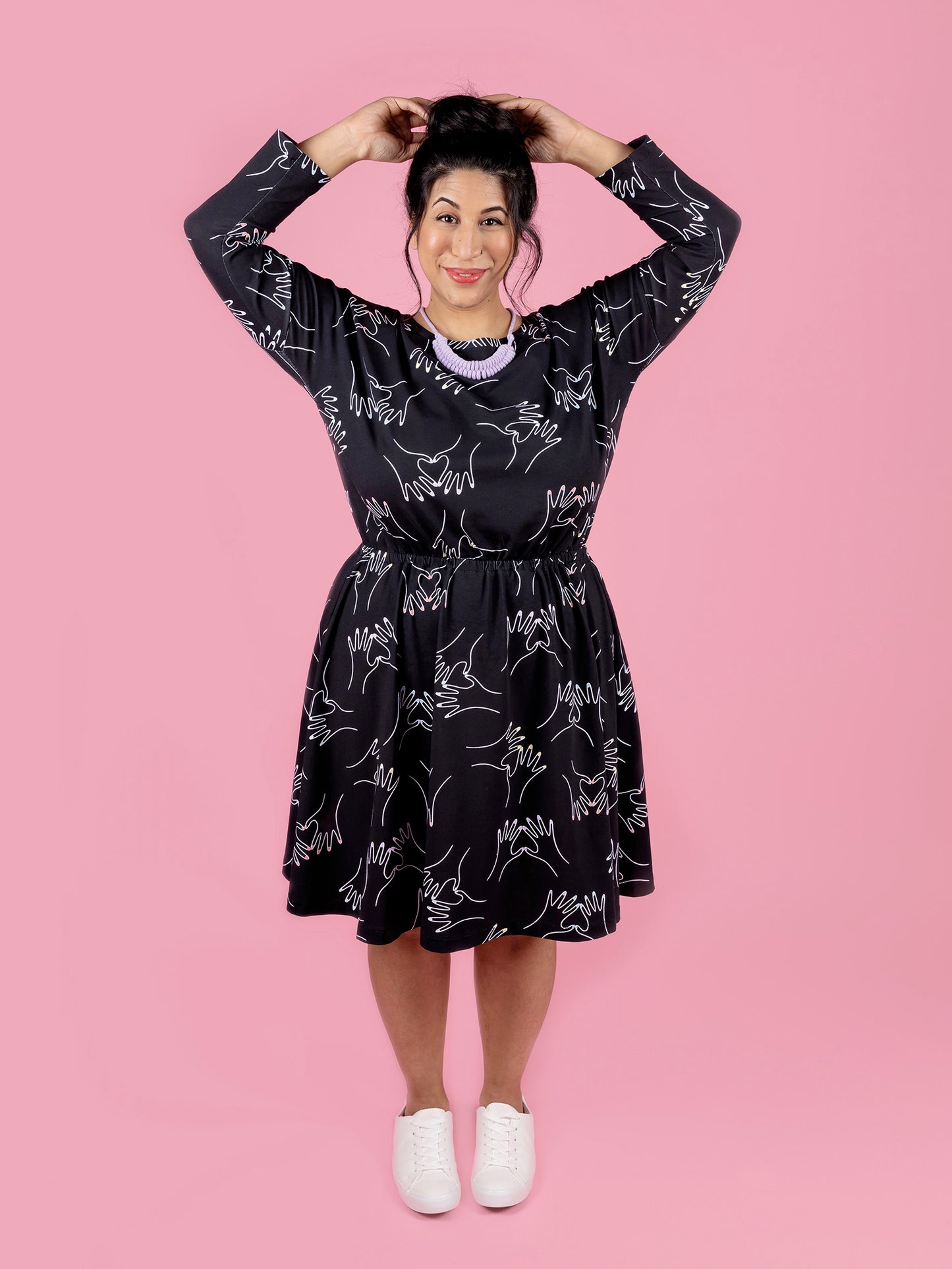Lotta Dress | Tilly And The Buttons