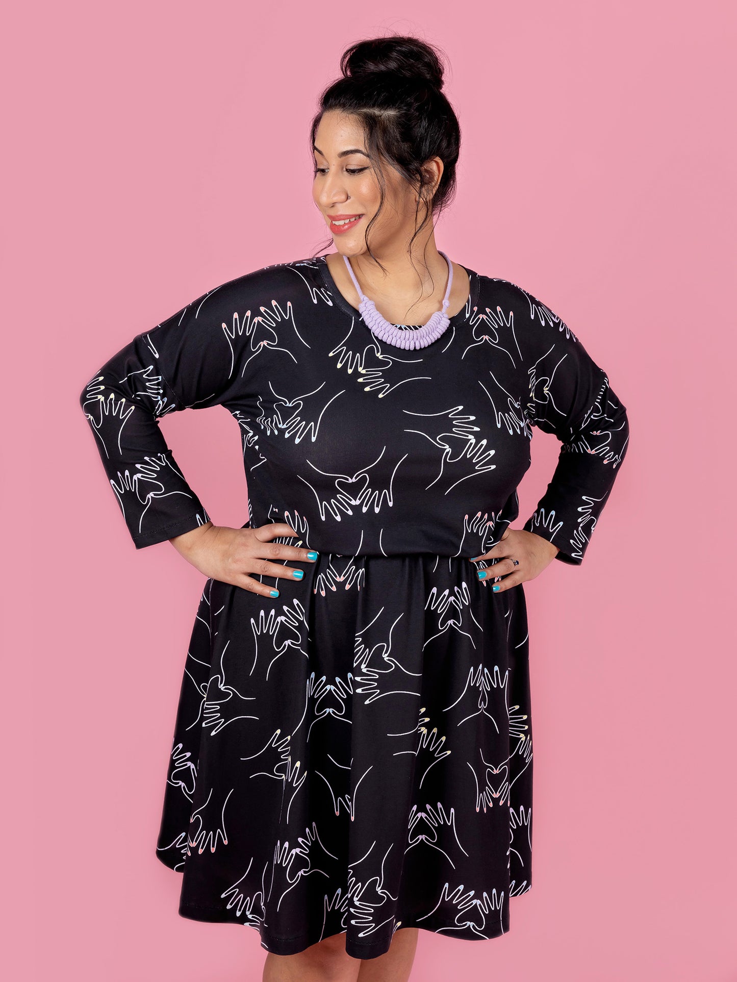 Lotta Dress | Tilly And The Buttons